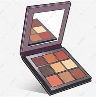 Wanfu Satin Velvet Eye Shadow