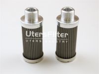 Uters Stainless Steel Mesh Filter Element 35x88mm