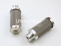 Uters Stainless Steel Mesh Filter Element 35x88mm