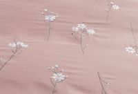Tevel Th-e2195 Eila Embroidery Flower Home Textile Duvet Cover Sets