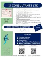 Enterprise Setup /wfoe Registration In China 