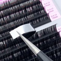 Easy Fan Lashes Fast Blooming Eyelash Extensions