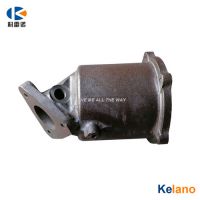 Direct Fit Catalytic Converter KIA Sorento 2.4/3.5
