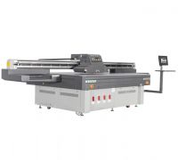 H1600m Wide Format Inkjet Industrial Uv Flatbed Printer