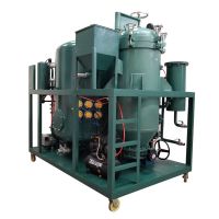 Cooking Oil Purifier Palm Oil Purification