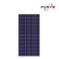 340W solar panel energy efficiency
