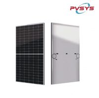 660W solar panel energy