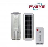 Solar Street Lighting System