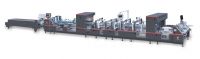 XS-1250C Automatic folder gluer