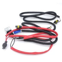       Hydraulic solenoid valve wiring loom with o-ring        Oem Headlight Wiring Harness