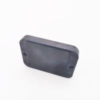 UHF RFID on-metal high temperature passive tag