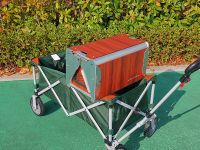 Foldable Storage Box Camping Outdoor Table