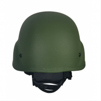 Black bullet proof helmet pasgt nij 3a bulletproof helmet