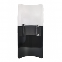 Impact Resistance Anti Riot Shields Transparent Riot Shield for The Philippines countries