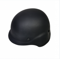 Black bullet proof helmet pasgt nij 3a bulletproof helmet