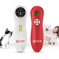 Dog cat Horse Vet use pain relief veterinary laser skin wounds healing treatment device