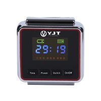 Blood Pressure 650nm Laser Therapy Diabetic Watch