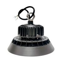 Super Brightness 100w 150w 200w Canopy Luminaire Warehouse Commercial Lighting Industrial Lamp Ufo Led High Bay Light