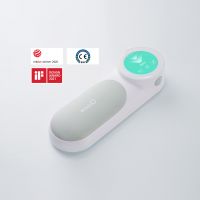 The First Hand-resting BP Monitor in The World