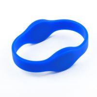 Closed-loop Wristband High-quality Non-toxic Silicone Material   Various Colors Are Customized, Waterproof, Moisture-proof, Shock-proof And High-temperature Resistant