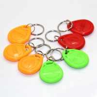 Easy To Carry, High Temperature Resistant, Waterproof, Moisture-proof And Shockproof Key Fob 