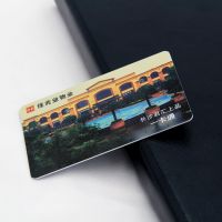 Access Control Card Characteristic Non-contact Smart Card Sensitive Good Encryption Performance, High Temperature Resistance