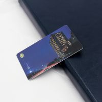 Student Reading Card Characteristic Non-contact Smart Card Sensitive Good Encryption Performance, High Temperature Resistance