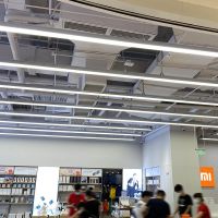 LED linear light, office light, commercial lighting
