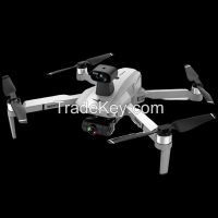 KF102MAX GPS Drone With Laser Obstacle Avoidance 4K HD Camera EIS 2-Ax