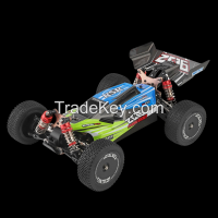 144001 2.4G 1/14 Scale 4WD Electric Off-Road Buggy High Speed Racing R