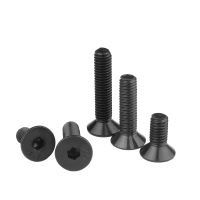 DIN7991 Class 8.8 and 10.9 and 12.9 Hexagon Socket Countersunk Head Cap Screws