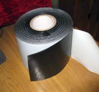 Butyl rubber tape 