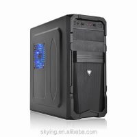 Computer Case, Micro Tower Atx Case, Atx Case Case Micro Table SK-14 ATX Computer Case
