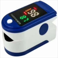 LED screen finger oximeter model LK87oximeter