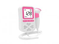 Factory Price 3.0mhz Cheap Price Home Used Ultrasound Machine Portable Baby Health Monitor Doppler Fetal