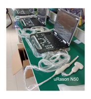 Lannx Urason N50 Digital B Ultrsound-notebook
