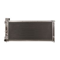 Aluminum radiator for Volkswagen Golf 2 Rallye G60