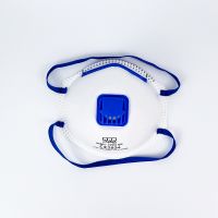 Anti Covid-19 FFP2 N95 Face Mask Particulate Filter Respirator FFP2 Dust Mask CE Certificate Approved Disposable Mask