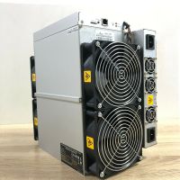 Asic Blockchain Bitcoin Miner Crypto Mining Machine 3083w 76th/s Antminer S17+