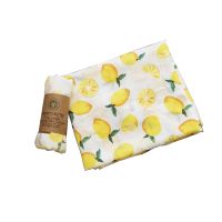Super soft baby muslin blanket bamboo cotton baby swaddle blanket
