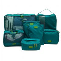 7pcs/set orgnizer bags in bag travel storage bags