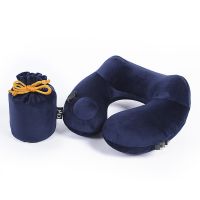 Airplane Best Neck Support Luxury Power Nap travel Pillow For Flight