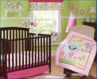 Baby product, baby bedding set
