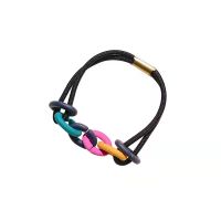 Simple Candy Color Headband with Hoops