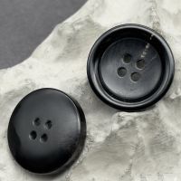 MALYPHA Natural Horn Button Series