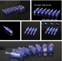 The best price 1/3/7 needles home use tattoo needle cartridges derma pen