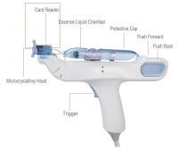 Mesotherapy Hyaluronic injector gun filler serum injection pen mesotherapy gun