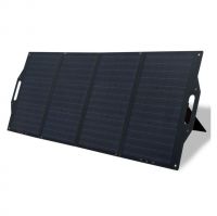 Solarparts 200W ETFE Foldable Solar Charger For Travel 
