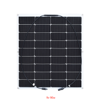 Mono ETFE Flexible  Solar Panel 9V/90W 995x510x3mm