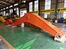 MONDE excavator long reach arm with 18 m